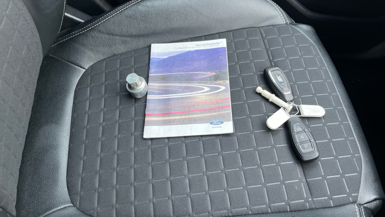 Ford Fiesta 1.0 EcoBoost Hybrid mHEV 125 Active X Edition 5dr Petrol Hatchback